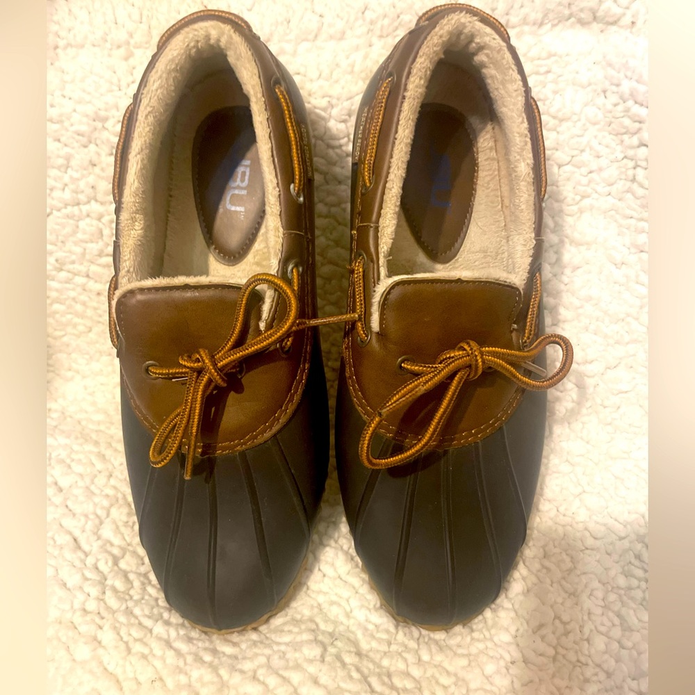 JBU     By Jambu  Woman’s Gwen Rain Duck Shoe   Size 9